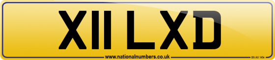 X11 LXD