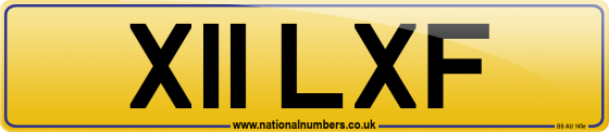 X11 LXF