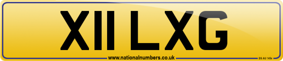 X11 LXG