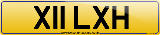 X11 LXH