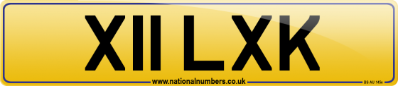 X11 LXK