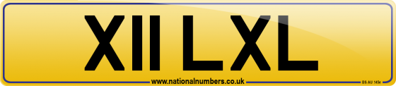 X11 LXL
