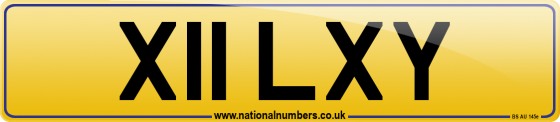 X11 LXY