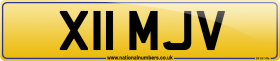 X11 MJV