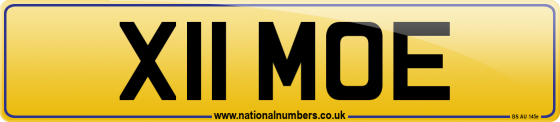 X11 MOE