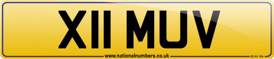 X11 MUV