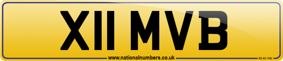 X11 MVB