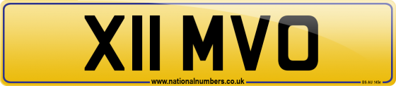 X11 MVO