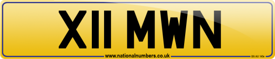 X11 MWN