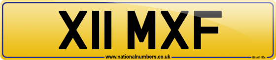 X11 MXF
