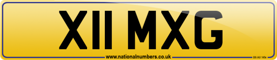 X11 MXG