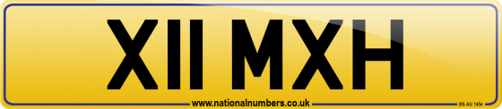 X11 MXH