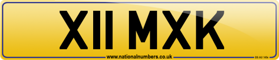 X11 MXK