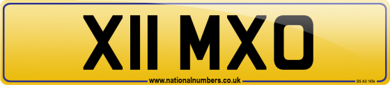 X11 MXO