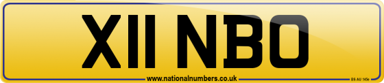 X11 NBO