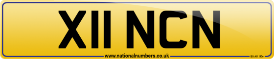 X11 NCN