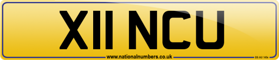 X11 NCU