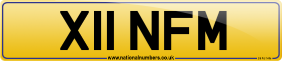 X11 NFM