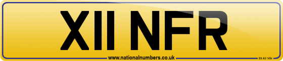 X11 NFR