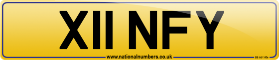 X11 NFY