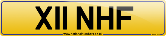 X11 NHF