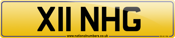 X11 NHG