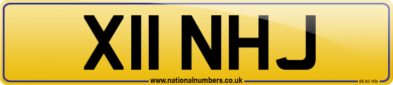 X11 NHJ