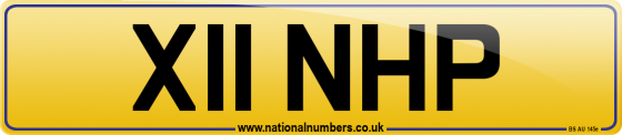 X11 NHP