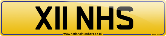 X11 NHS