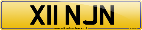 X11 NJN