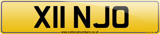X11 NJO