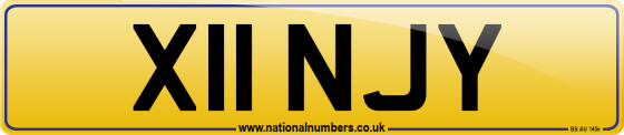 X11 NJY
