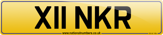 X11 NKR