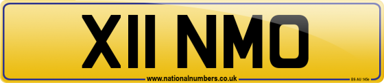 X11 NMO