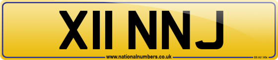X11 NNJ