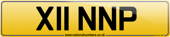 X11 NNP
