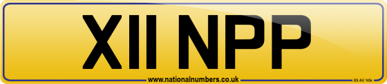 X11 NPP