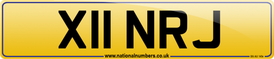 X11 NRJ