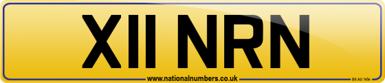 X11 NRN