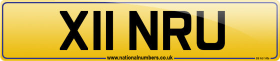 X11 NRU
