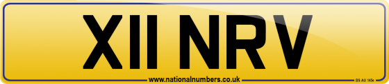 X11 NRV