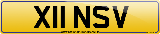 X11 NSV