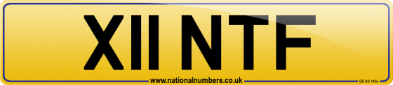 X11 NTF