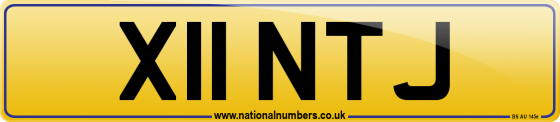 X11 NTJ