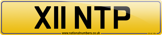 X11 NTP