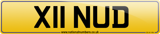 X11 NUD