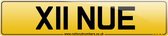 X11 NUE