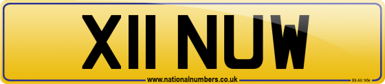 X11 NUW