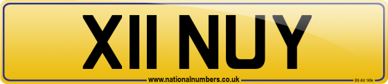 X11 NUY