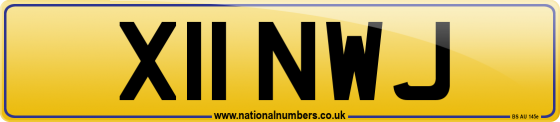 X11 NWJ